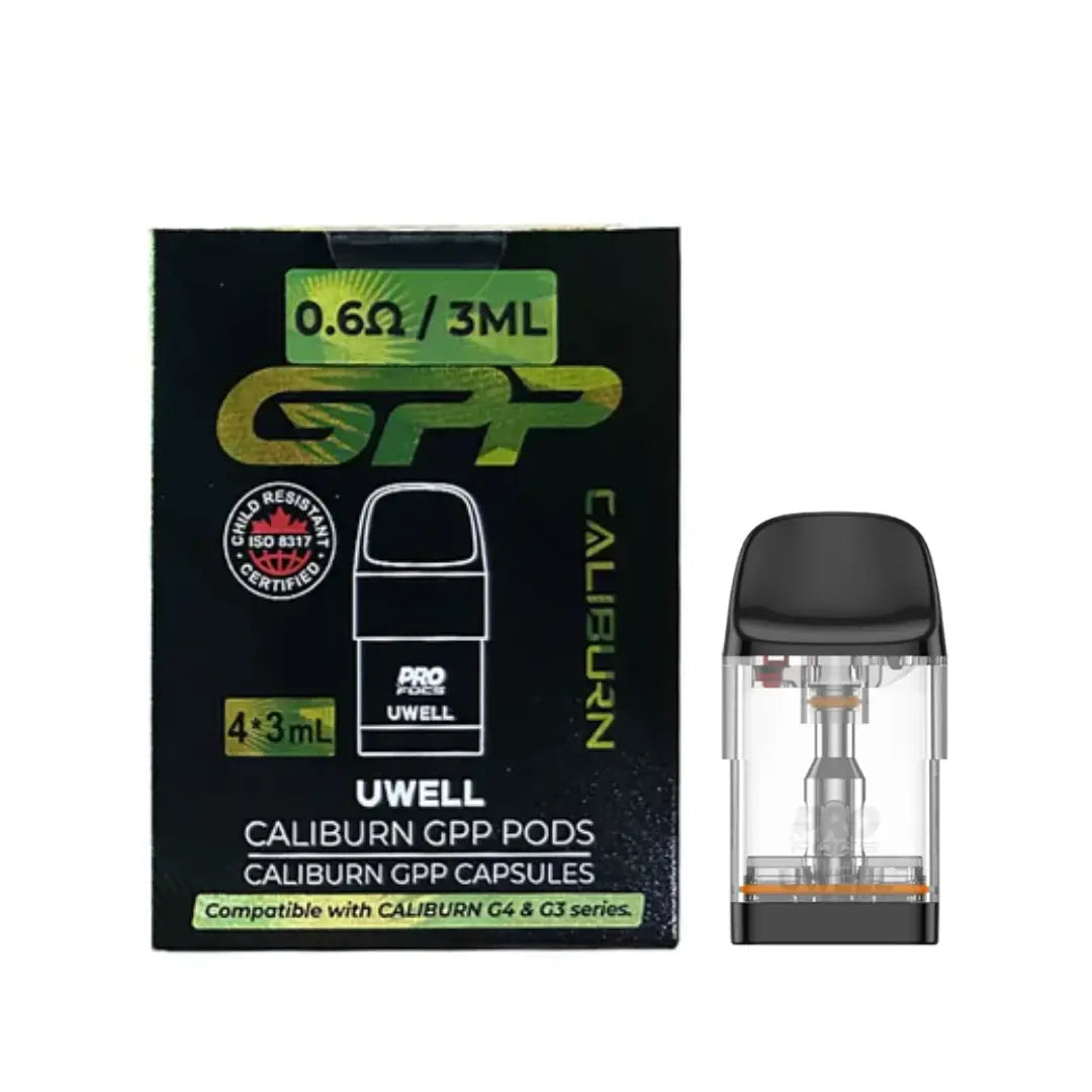 Uwell Caliburn GPP mesh pod