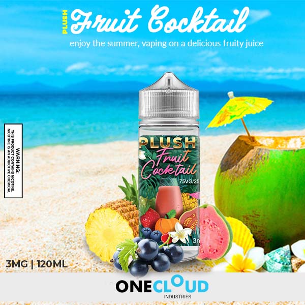 One Cloud Longfill 120ml flavour