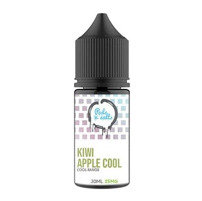 Pods ‘n’ Salts