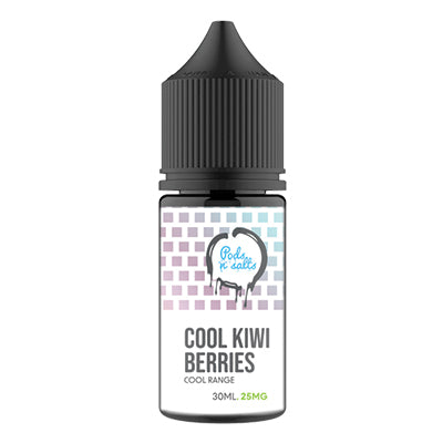 Pods ‘n’ Salts