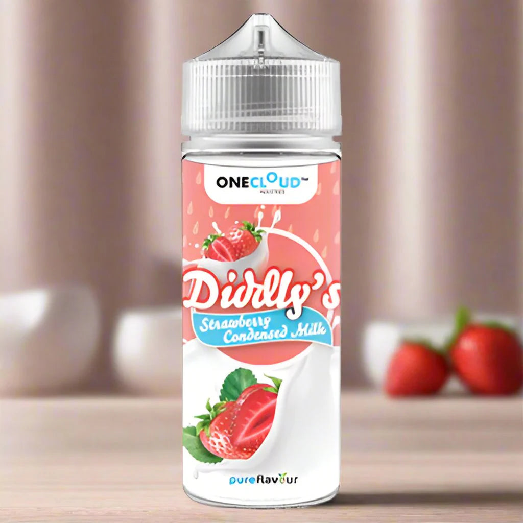 One Cloud Longfill 120ml flavour