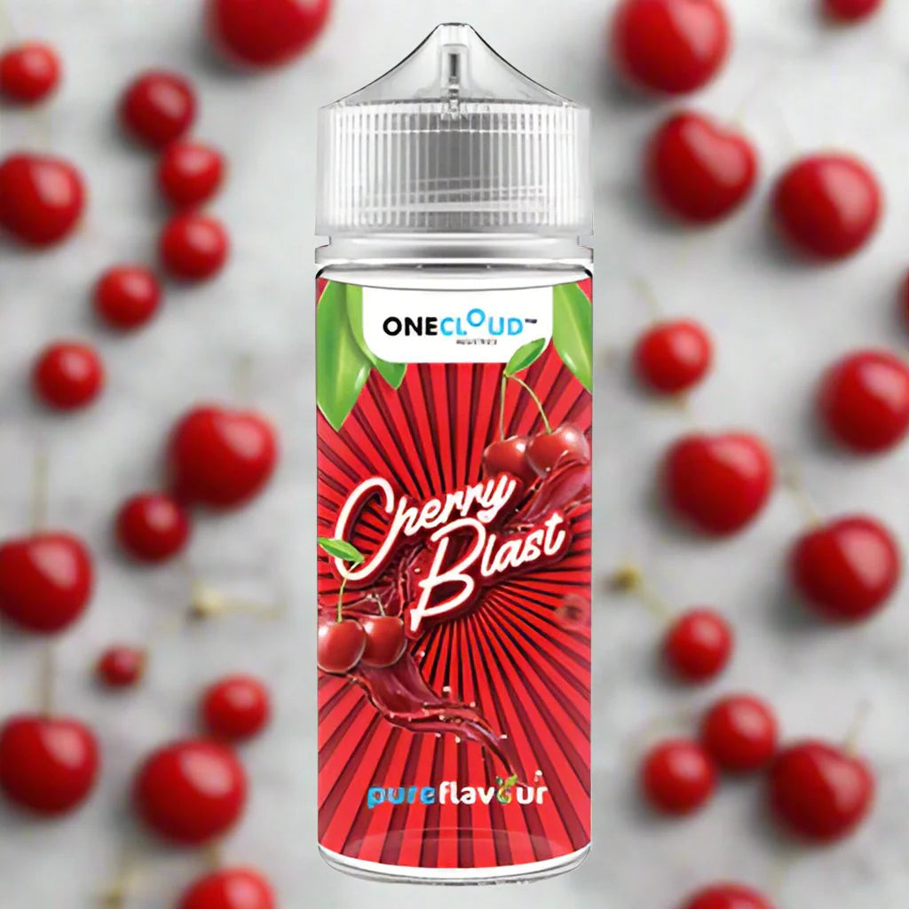 One Cloud Longfill 120ml flavour