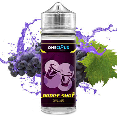 One Cloud Longfill 120ml flavour