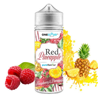 One Cloud Longfill 120ml flavour