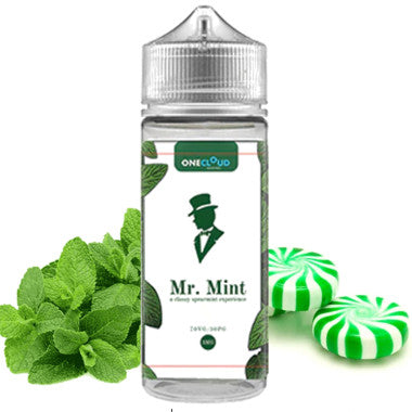 One Cloud Longfill 120ml flavour