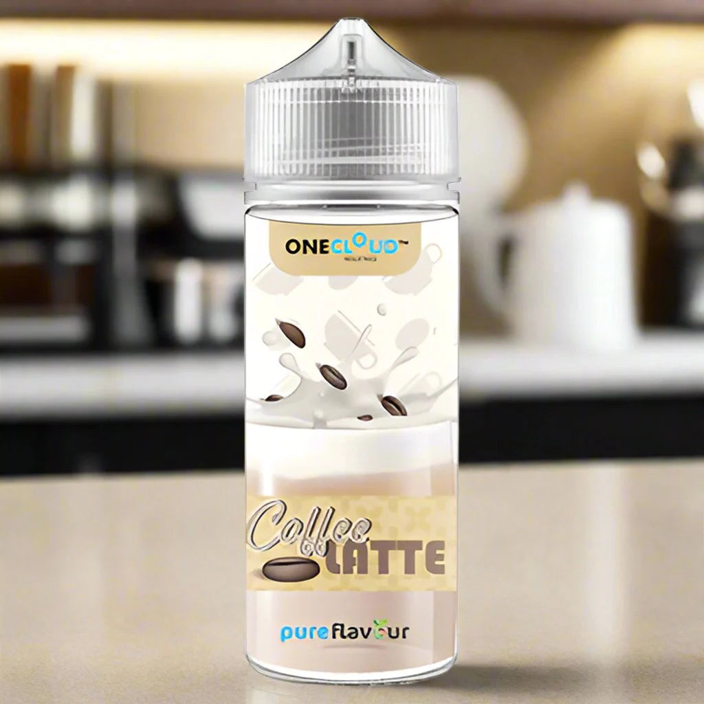One Cloud Longfill 120ml flavour