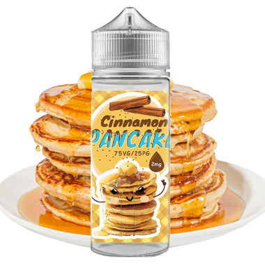 One Cloud Longfill 120ml flavour
