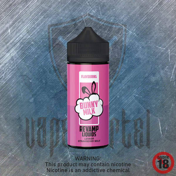 Revamp Longfills 120ml flavouring only