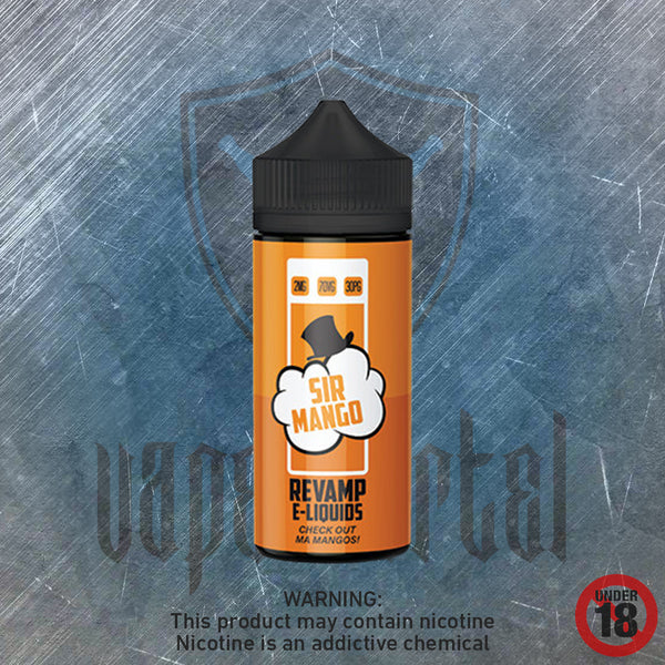 Revamp Longfills 120ml flavouring only