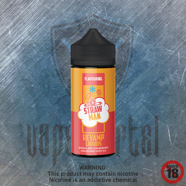 Revamp Longfills 120ml flavouring only