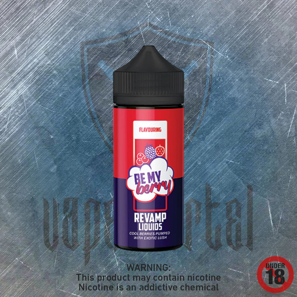 Revamp Longfills 120ml flavouring only