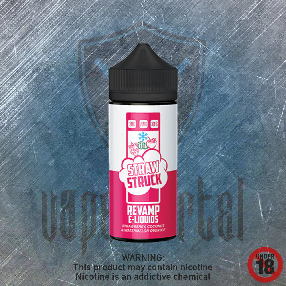 Revamp Longfills 120ml flavouring only