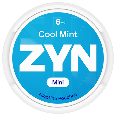 Zyn nicotine pouches
