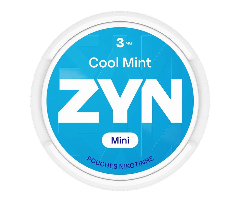 Zyn nicotine pouches