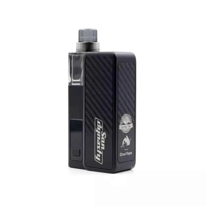 Orca vape san dynasty pod kit