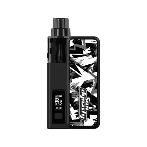 Orca vape san dynasty pod kit