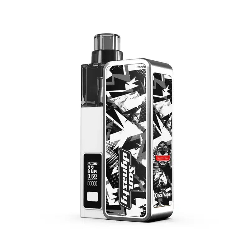 Orca vape san dynasty pod kit