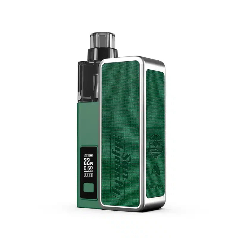 Orca vape san dynasty pod kit