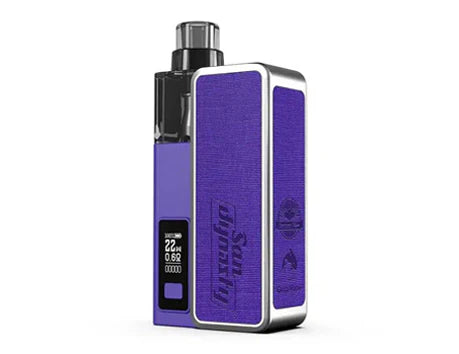 Orca vape san dynasty pod kit
