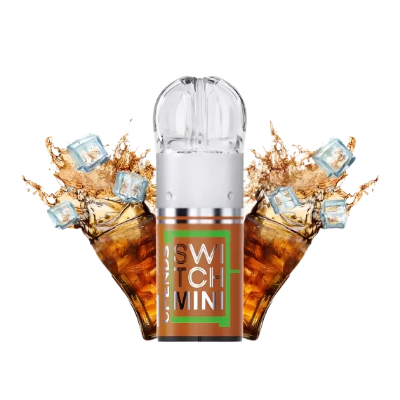Upends switch mini pods 2500 5%