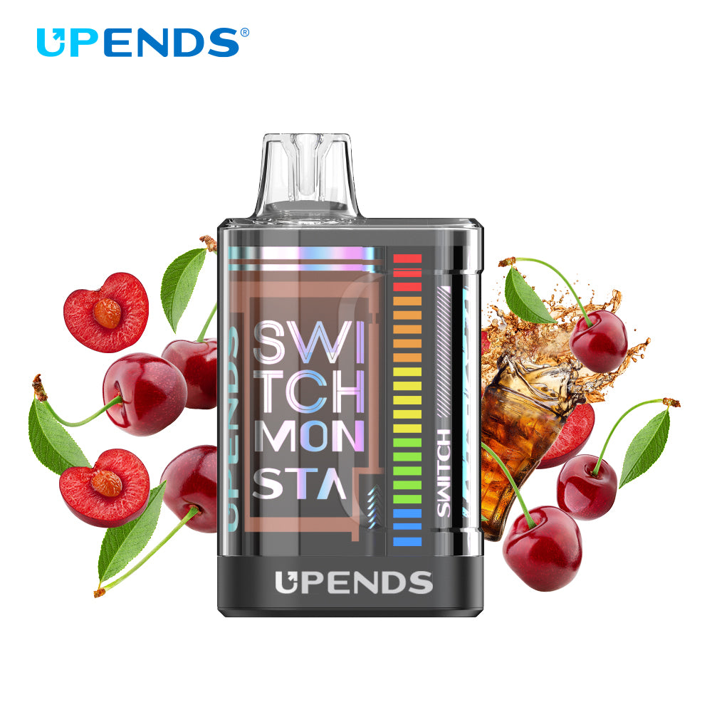 Upends switch monsta 12k 35mg