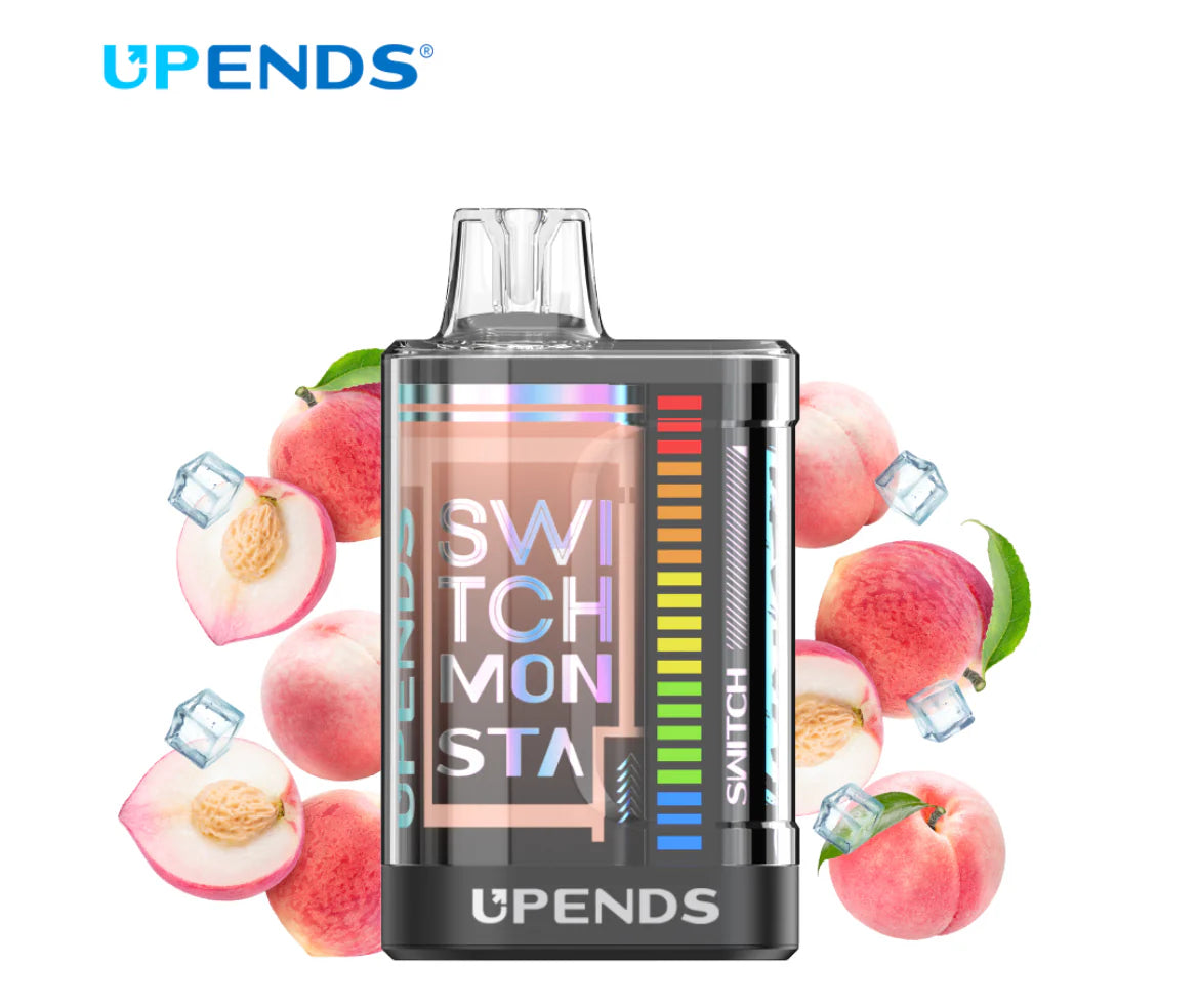 Upends switch monsta 12k 35mg