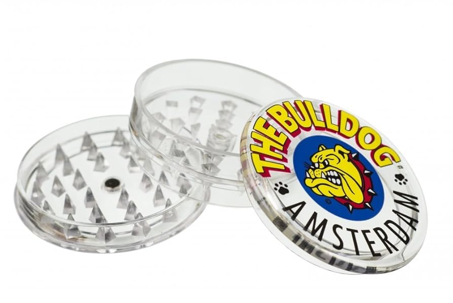 Bulldog 3piece grinder
