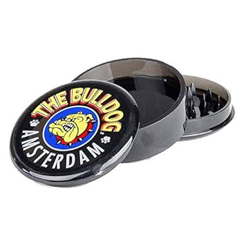 Bulldog 3piece grinder