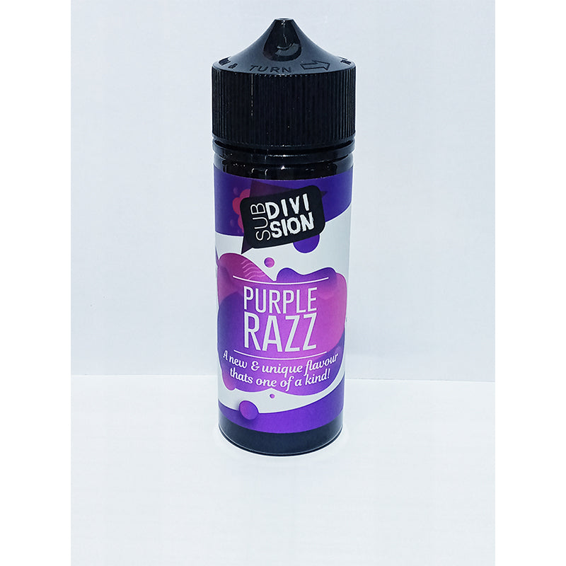 Sub Division Longfill Flavouring 120ml