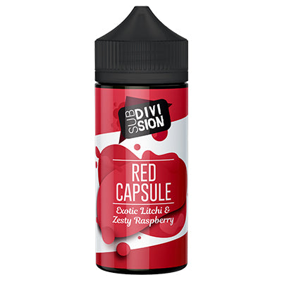 Sub Division Longfill Flavouring 120ml