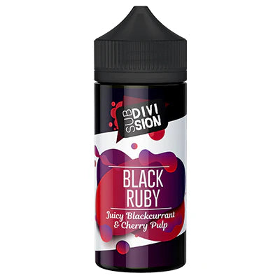 Sub Division Longfill Flavouring 120ml