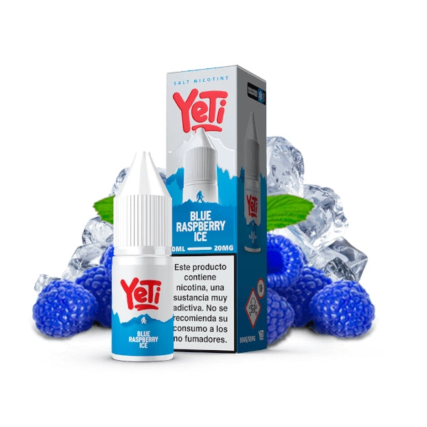 Yeti Summit Series Salt/MTL aroma 30ml
