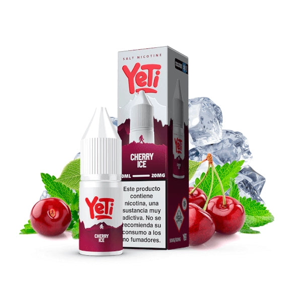Yeti Summit Series Salt/MTL aroma 30ml