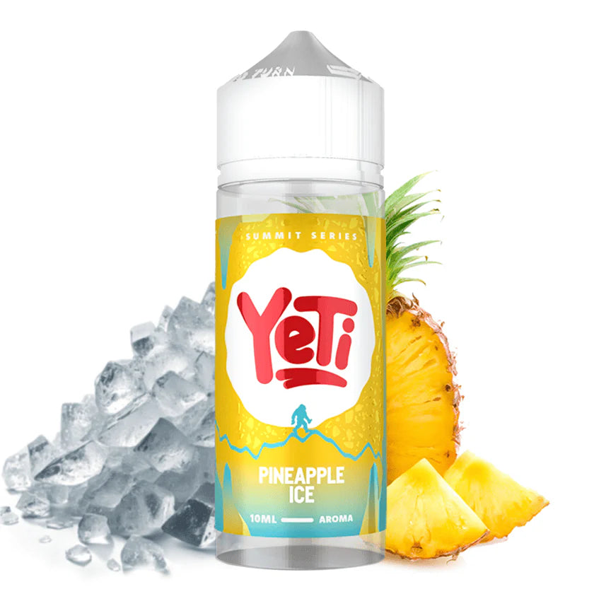 Yeti Summit Series Salt/MTL aroma 30ml