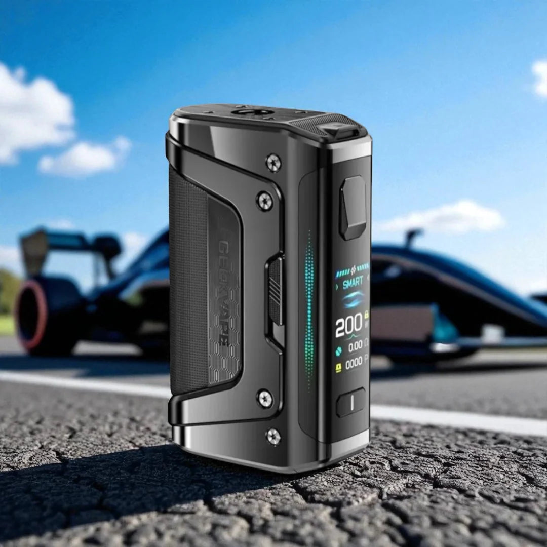 Geekvape Aegis Legend 5 mod