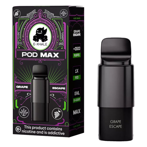 Exhale E-pods