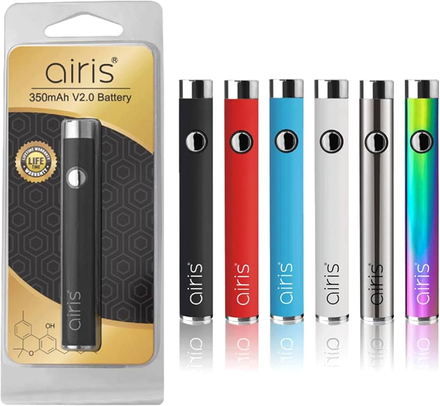 Airis 350mah battery v2.0