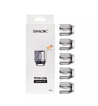 Smok TFV9 Mesh coil