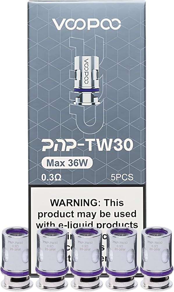Voopoo PnP-TW30 coil