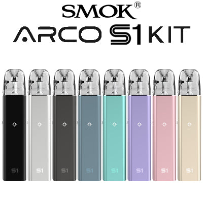 Smok Arco S1 pod kit