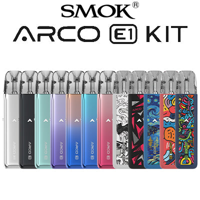Smok Acro E1 pod kit