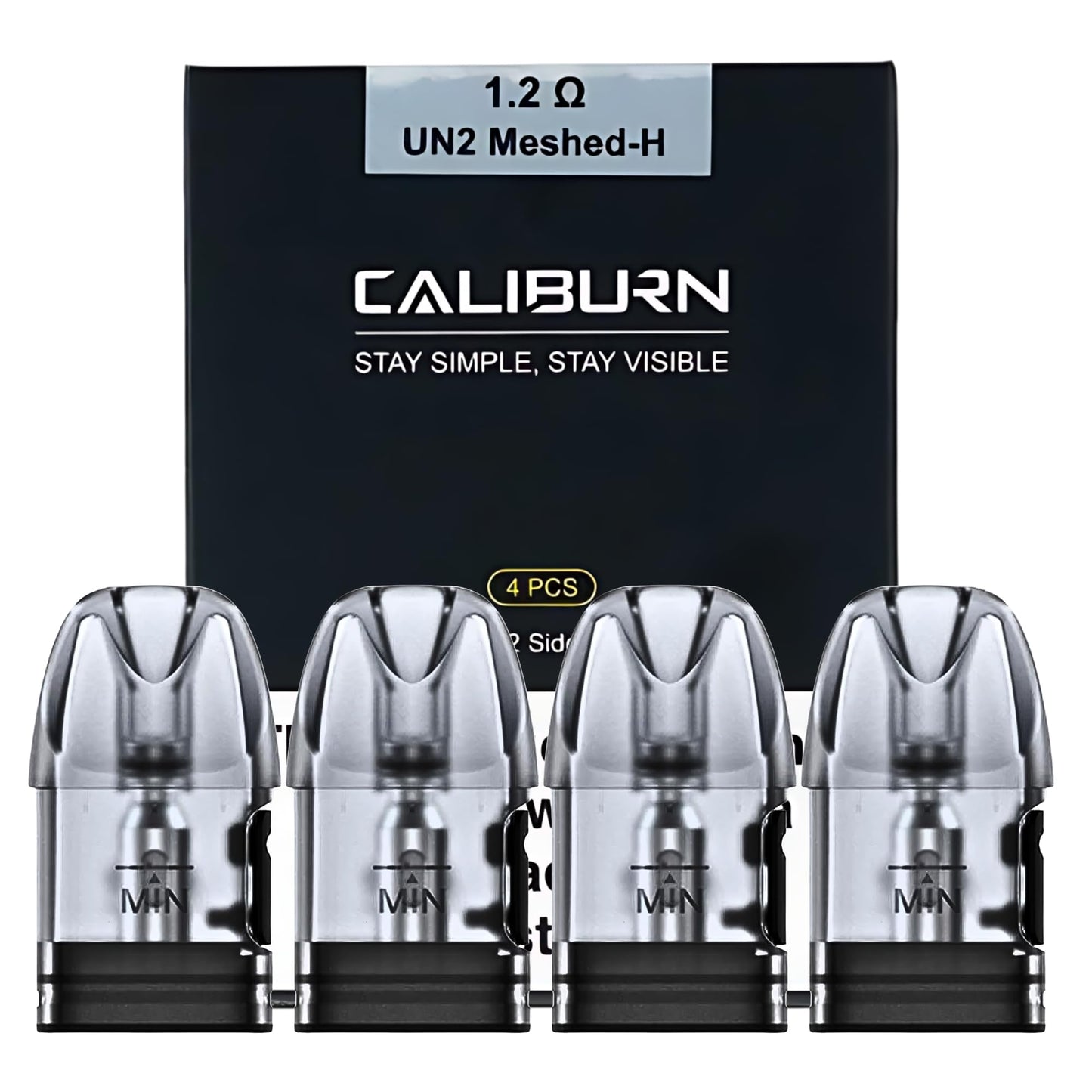 Uwell Caliburn A2S mesh pod