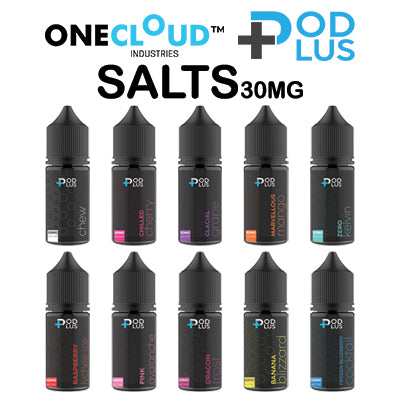 Pod plus Juices Various