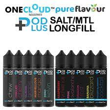 Pod Plus Longfill 60ml flavouring