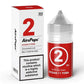 AirPops 30ml 4% Nic Salts Bottle next to its box Ocean 11 Tobacco Flavour