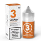 AirPops 30ml 4% Nic Salts Bottle next to its box Mangolicious Flavour