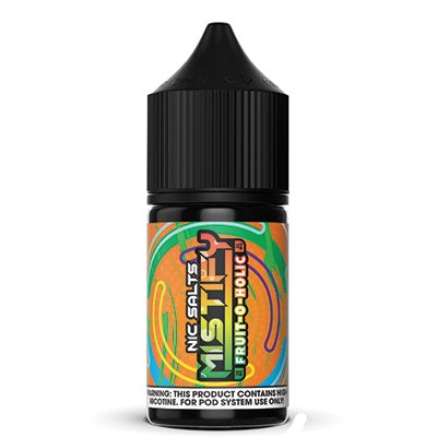 Mistify collection MTL 12mg 30ml