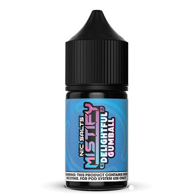 Mistify collection MTL 12mg 30ml