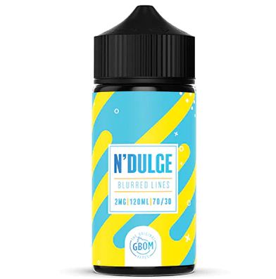 Gbom Juice Freebase 120ml 2mg