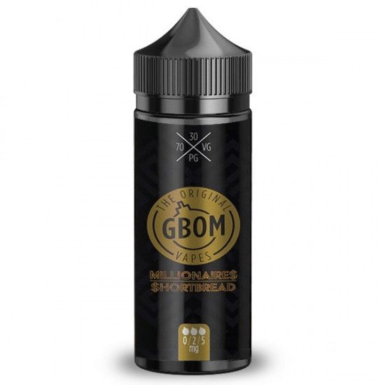 Gbom Juice Freebase 120ml 2mg